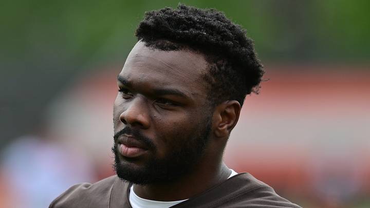 Washington Commanders running back Jerome Ford (Ken Blaze-USA TODAY Sports)