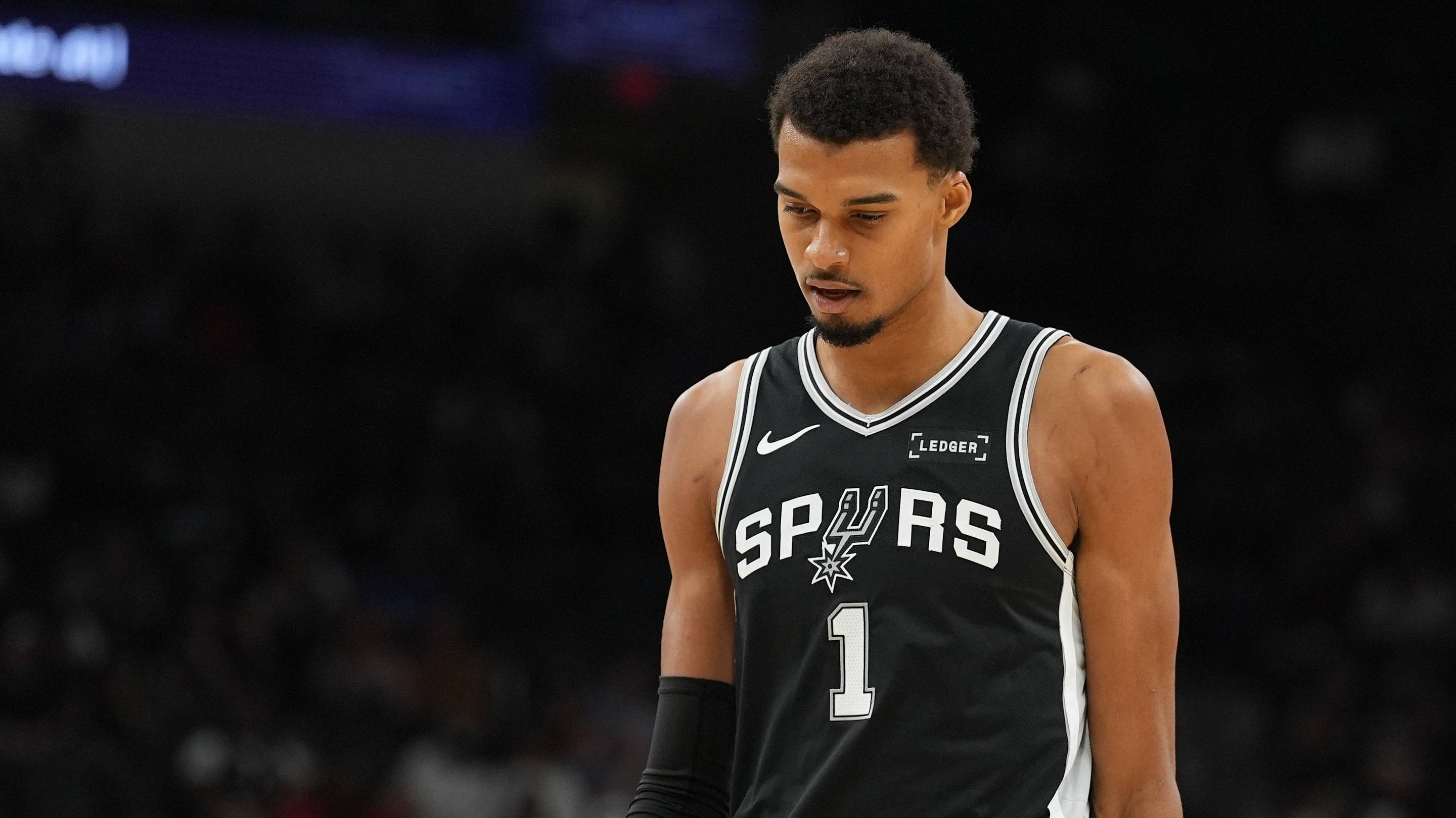 Did Victor Wembanyama Make NBA History in Spurs vs. Bulls?