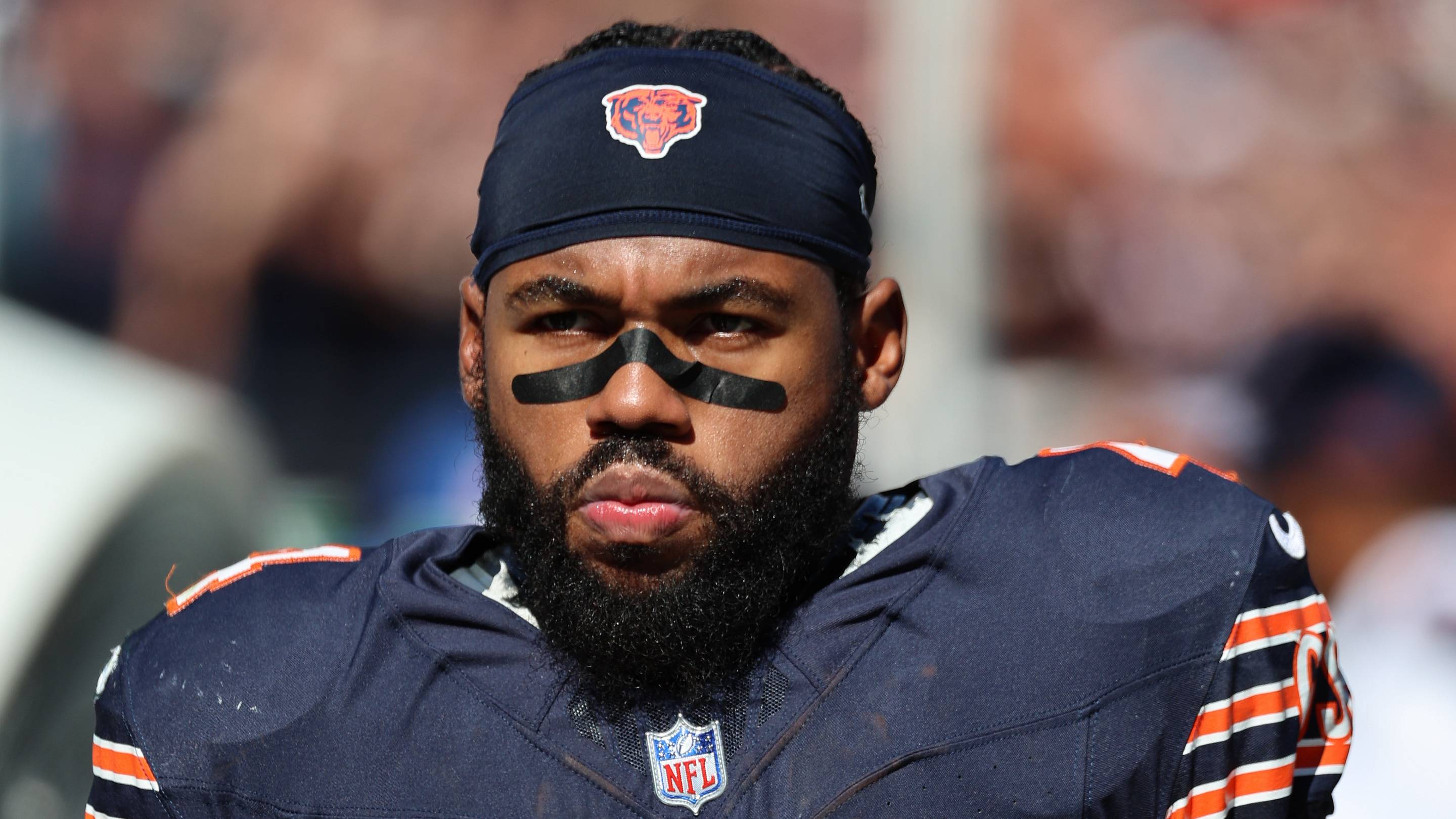 Chicago Bears Offense Could Provide Even Bigger Challenge to Falcons Than Ravens