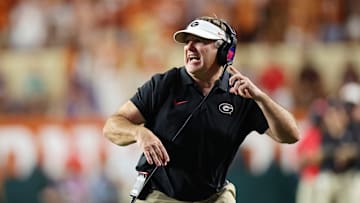 Georgia v Texas