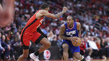 Kawhi Leonard, LA Clippers