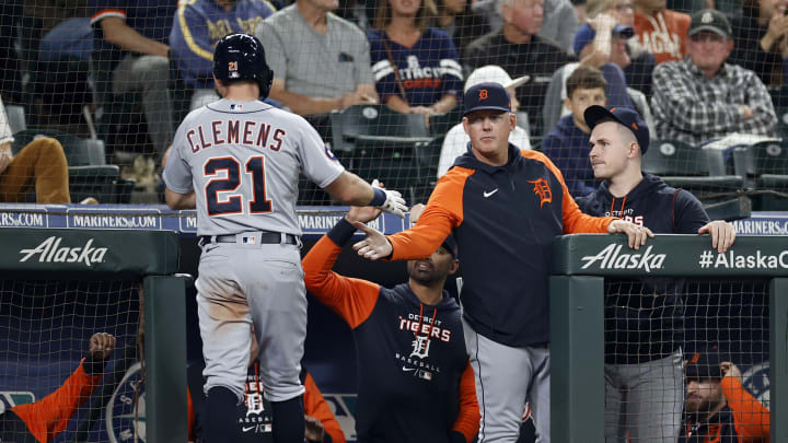 Detroit Tigers v Seattle Mariners