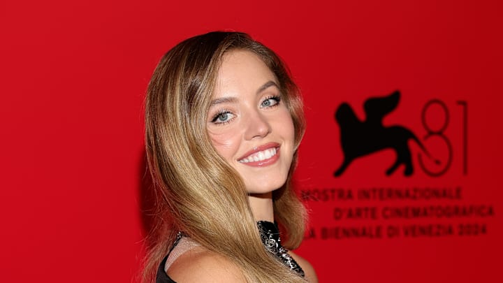 Sydney Sweeney Sydney Sweeney