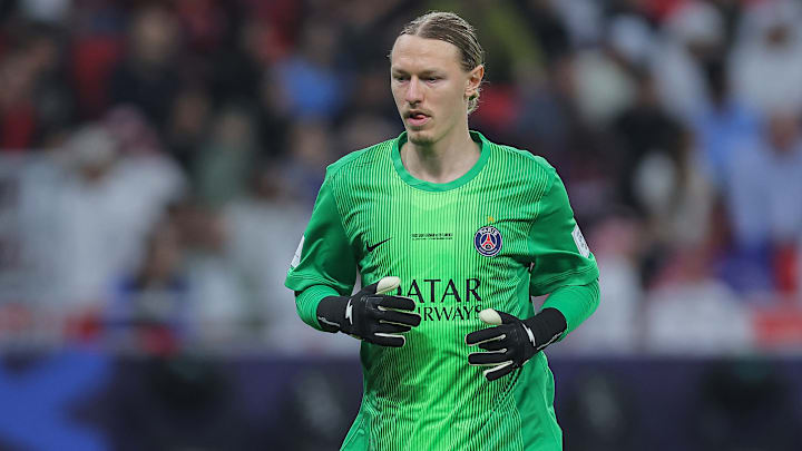 Matvey Safonov a-t-il rebasculé les cartes ? Matvey Safonov a-t-il rebasculé les cartes ?