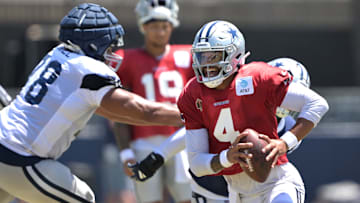 Dallas Cowboys Training Camp