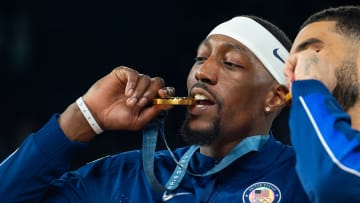Basketball - Olympic Games Paris 2024: Day 15