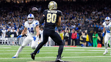 Jimmy Graham, New Orleans Saints