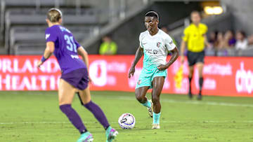 Kansas City Current  v Orlando Pride