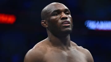 Kamaru Usman