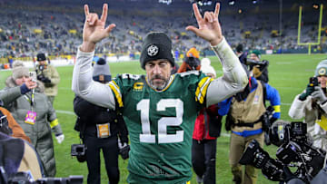 NY Jets, Aaron Rodgers