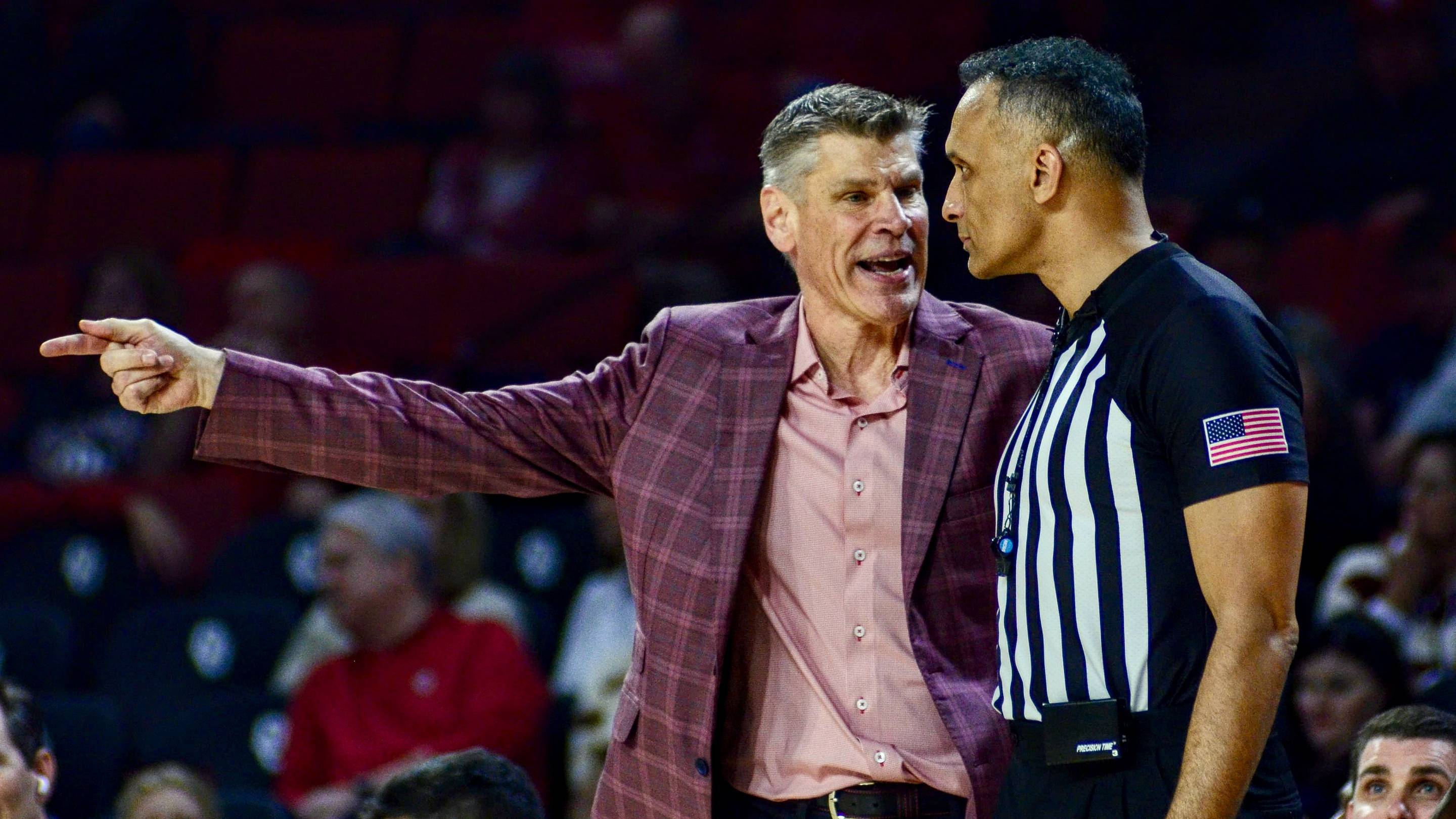 Oklahoma HC Porter Moser Has 'Very Strong Opinions' About State of College Basketball