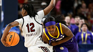 LSU v South Carolina