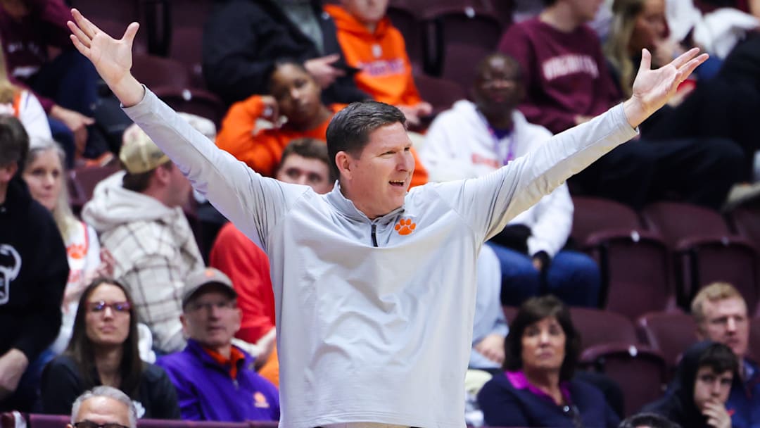 Clemson v Virginia Tech
