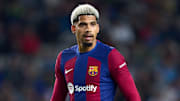 Araujo has plenty of interest