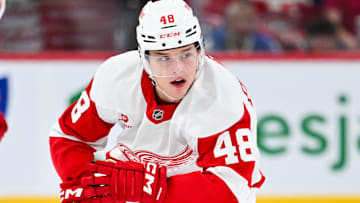 Detroit Red Wings v Montreal Canadiens