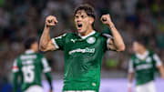 Palmeiras vive grande fase coletiva e individual na temporada