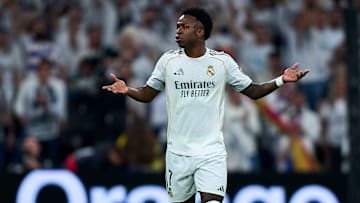 Vini Jr pode ser preservado do início do duelo