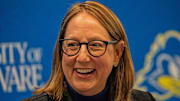 Chrissi Rawak will no longer take over the position of President of USA Swimming.