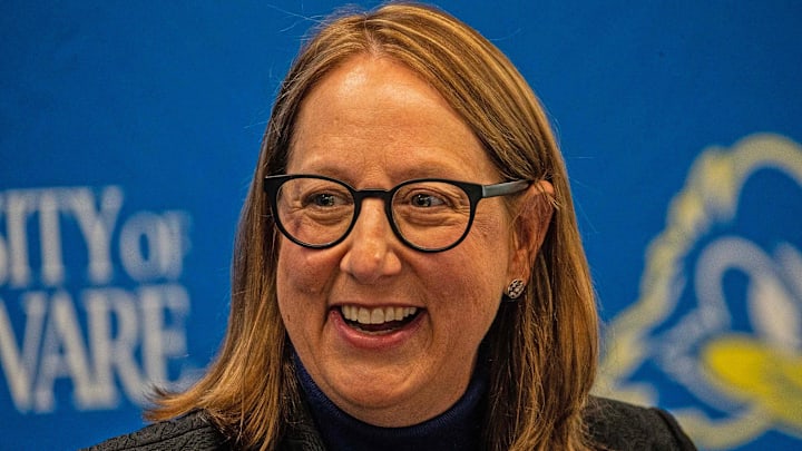 Chrissi Rawak will no longer take over the position of President of USA Swimming. Chrissi Rawak will no longer take over the position of President of USA Swimming.