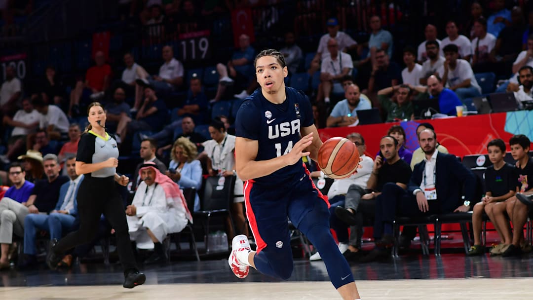 BASKETBALL-FIBA-U17-WORLD-CUP-ITALY-USA