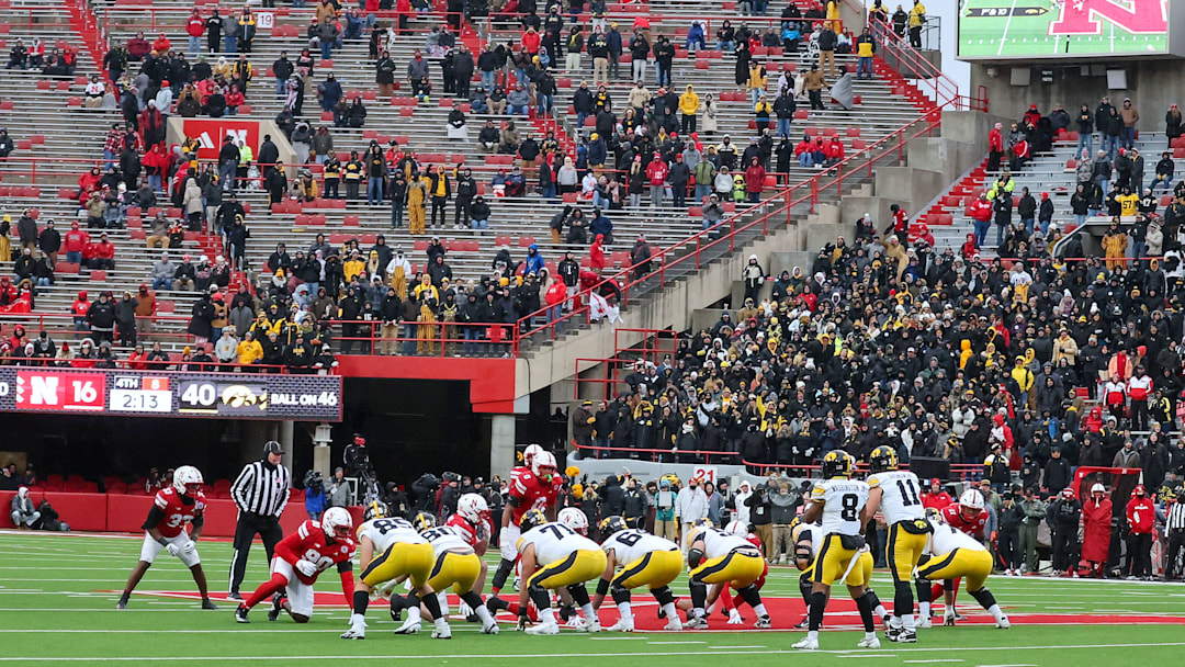 Is Nebraska moving in the right direction as a program? The 40-16 loss to Iowa on Black Friday is a reason for pause, says Josh Peterson. Is Nebraska moving in the right direction as a program? The 40-16 loss to Iowa on Black Friday is a reason for pause, says Josh Peterson.