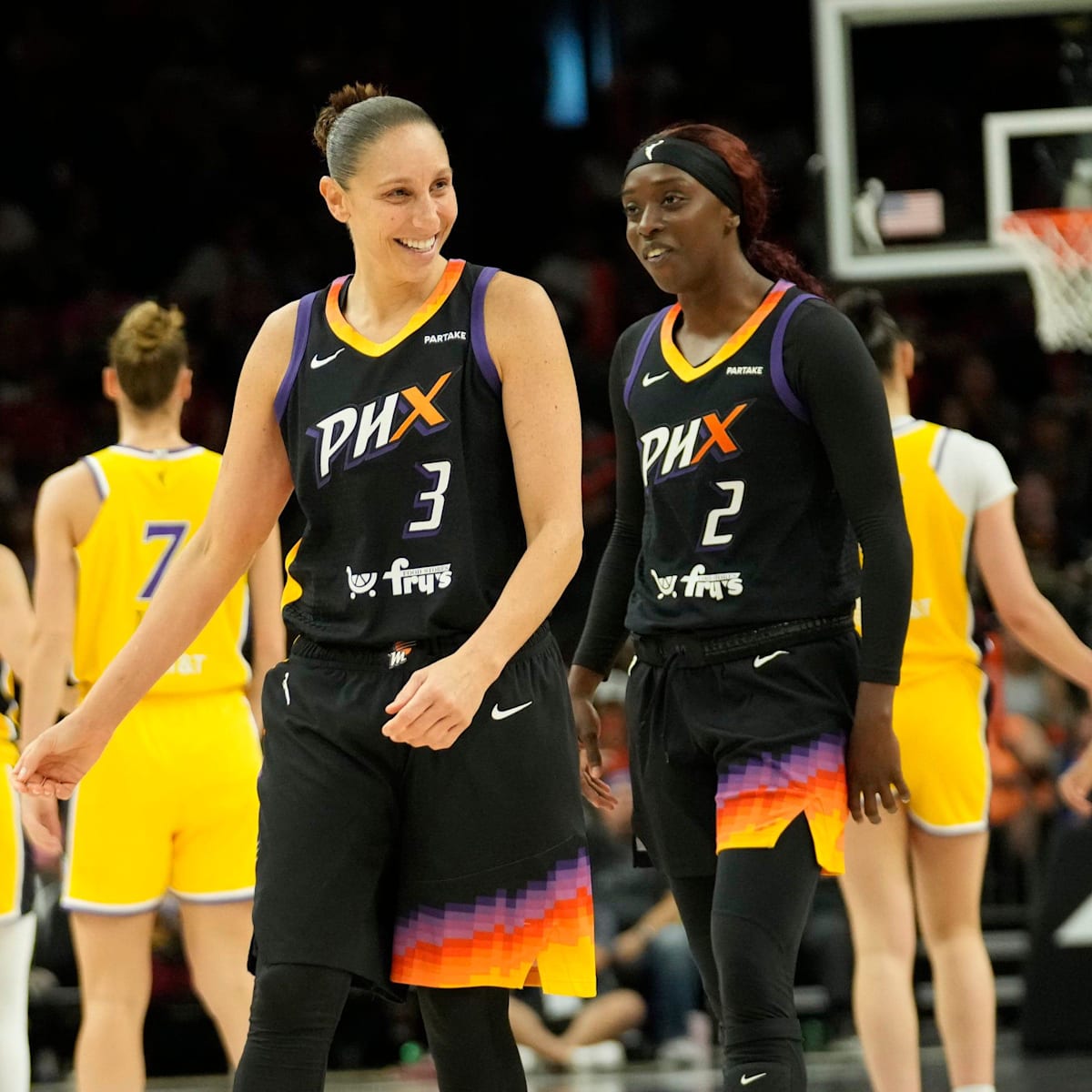 Phoenix Mercury Still Going Strong In 29th Season