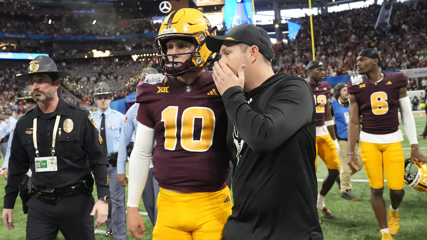 Projecting Sam Leavitt's College Football 2026 Rating