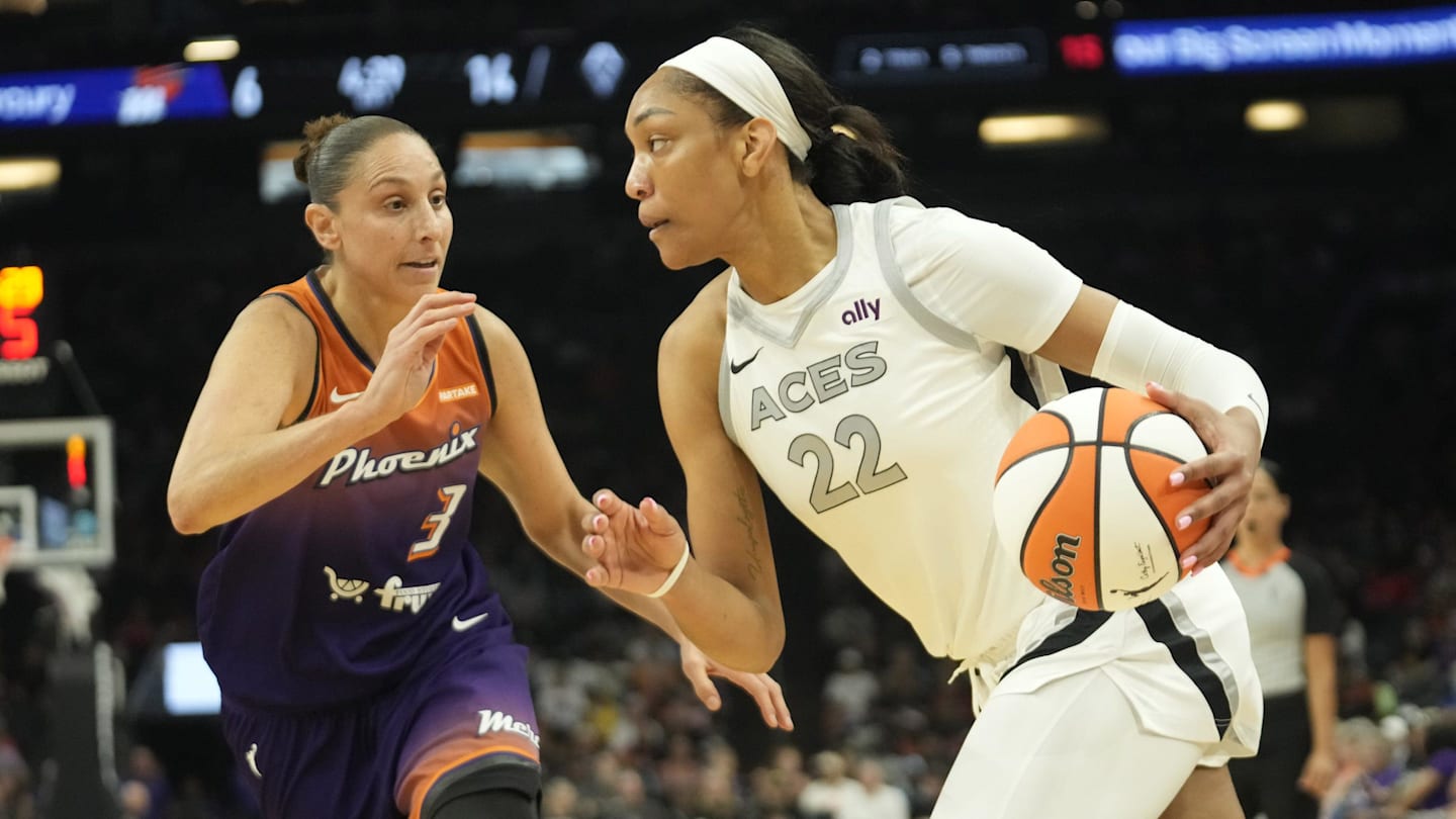 Former South Carolina Gamecock Writes Her Name in the WNBA History Books