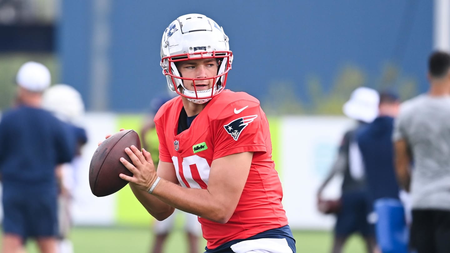 Vegas Releases Odds for Patriots’ Preseason Debut vs. Panthers