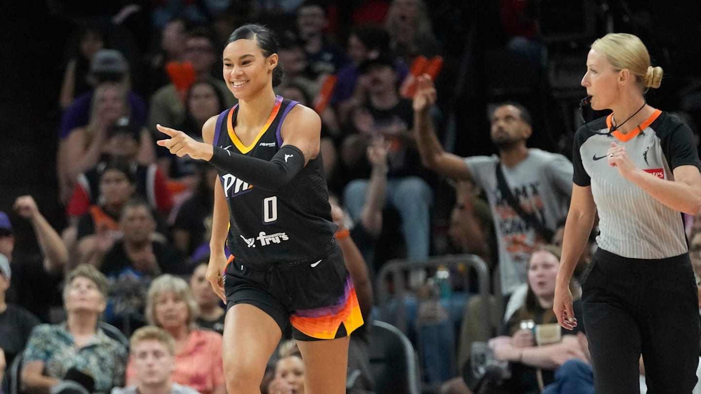 How Mercury's Sabally Bounced Back From Her Injury
