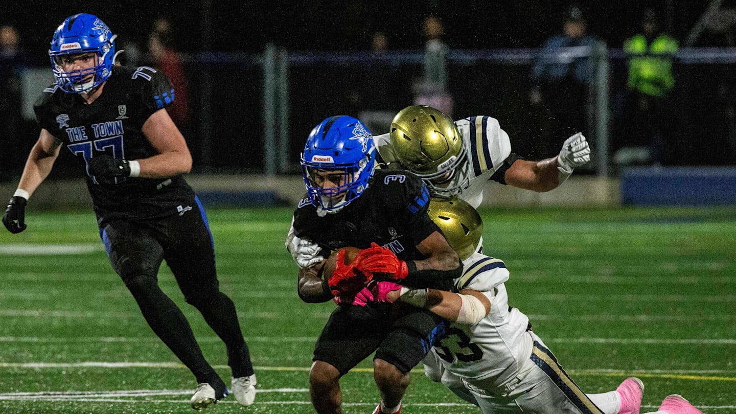 Delaware high school football computer rankings (10/28/2024)