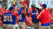 Las Estrellas Orientales dominan la tabla de posiciones de la LIDOM