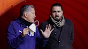Puebla v Chivas - Playoff Torneo Grita Mexico A21 Liga MX
