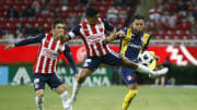 Chivas v Atletico San Luis 