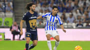 Monterrey v Pumas UNAM 