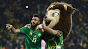 Choupo-Moting marcou cinco gols nos últimos seis jogos do Bayern de Munique