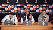 Ahead of Fenerbahce v Manchester United match
