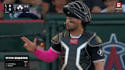 Edgar Quero has an unbelievable arm behind the plate