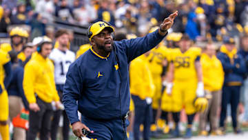 Michigan Football Spring Game