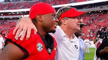 Auburn v Georgia