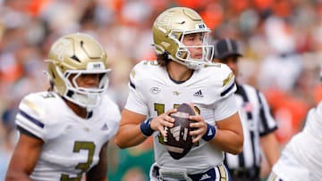 Miami v Georgia Tech