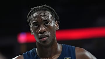 Italy v USA - FIBA U17 World Cup