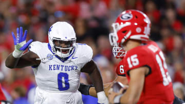 Kentucky v Georgia