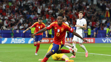 Spain v England: Final - UEFA EURO 2024