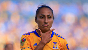 Tigres v Mazatlan - Torneo Apertura 2021 Liga MX Femenil