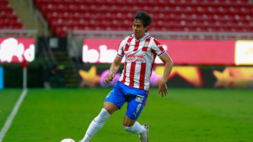 El delantero podría volver al equipo