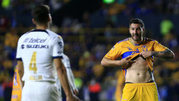 Probablemente el francés André-Pierre Gignac marque gol