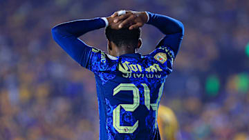 Tigres UANL and America - Torneo Apertura 2024 Liga MX
