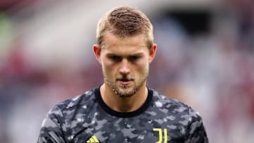 Matthijs de Ligt