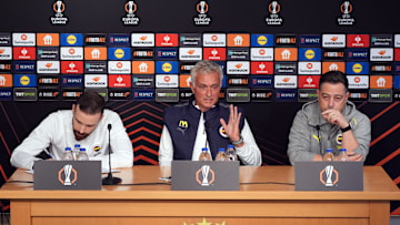 Ahead of Fenerbahce v Manchester United match